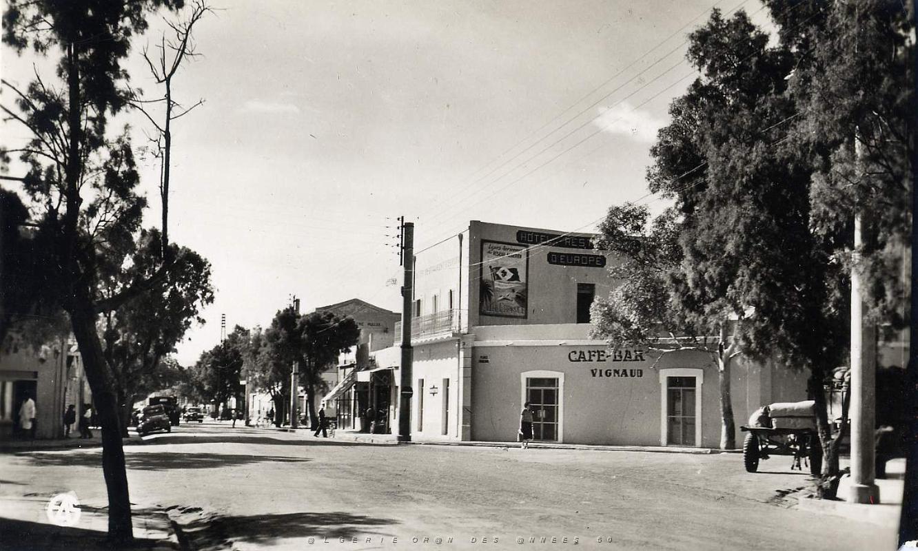 Colomb bechar 514- Avenue Poincare COLLECTION DES AMIS DE ND DE SANTA CRUZ.jpg